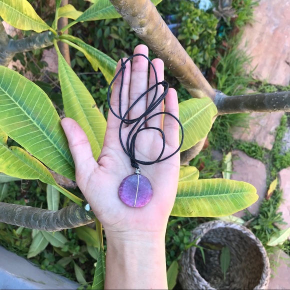 Other - Fluorite Necklace